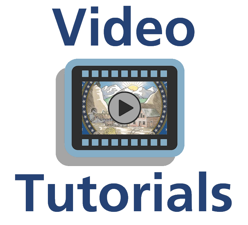 Video Tutorials Icon