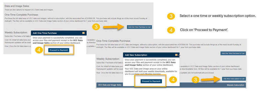 UCC Bulk Download 2