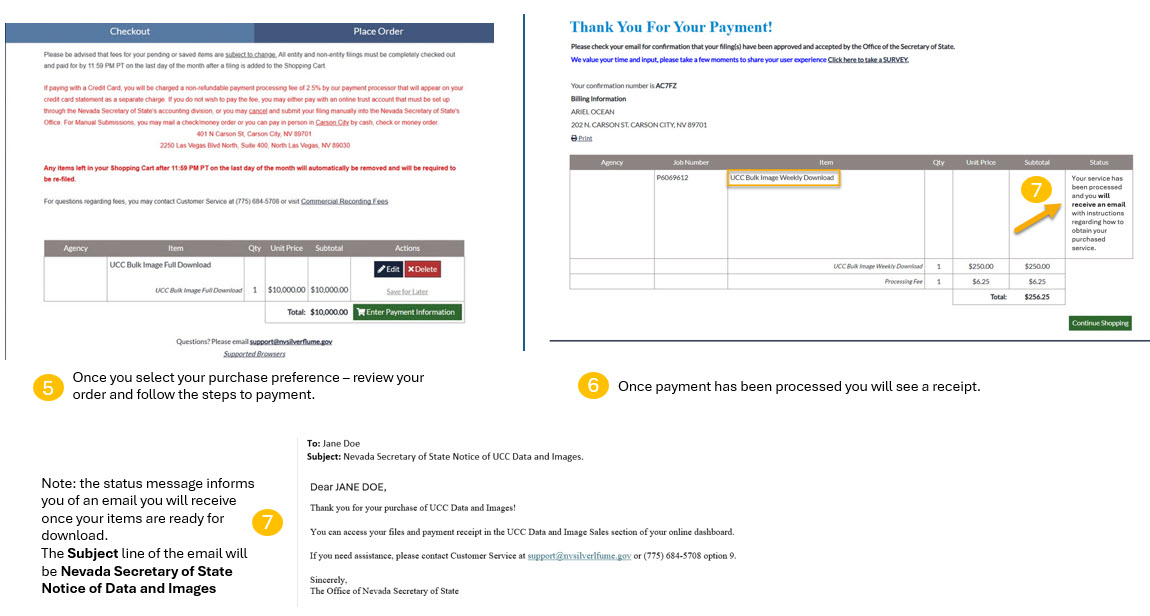 ucc bulk download 3
