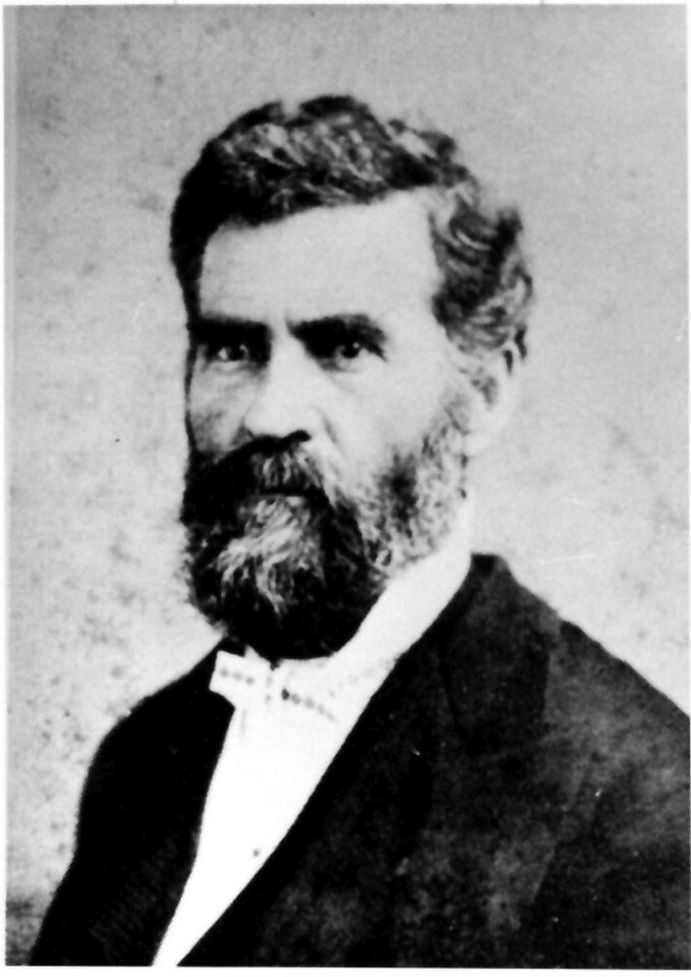 Orion Clemens Term: 1861 - 1864 Party: Republican