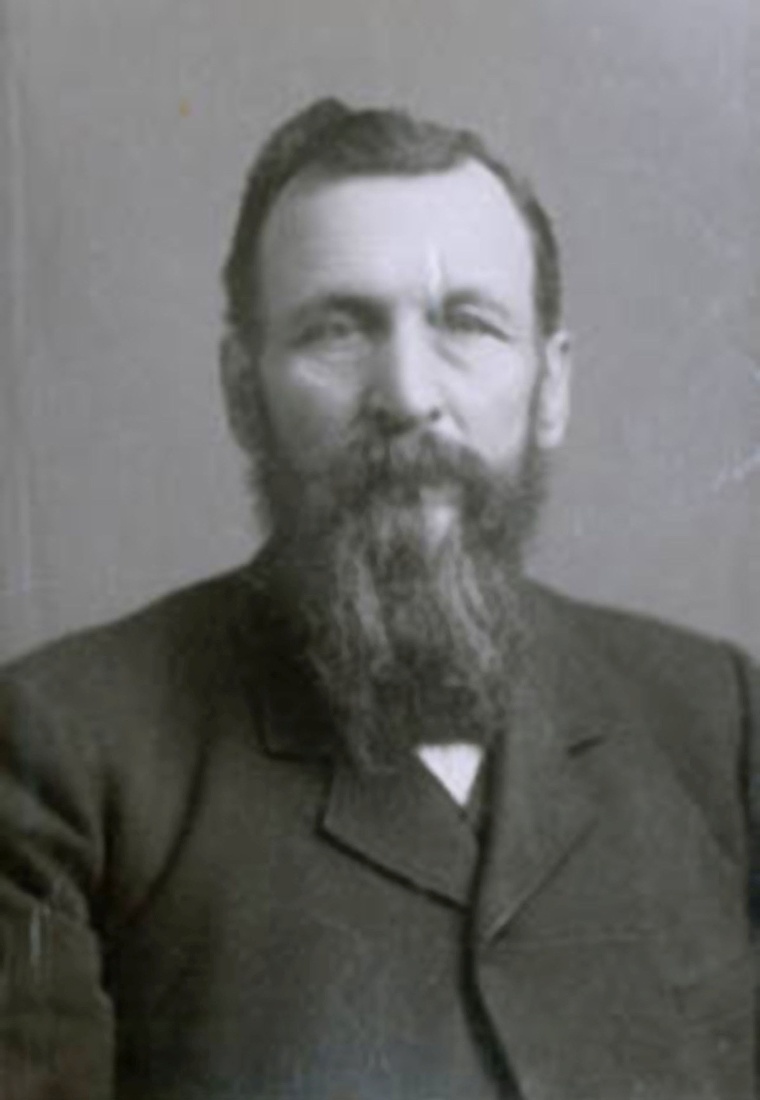 Chauncey Norman Noteware Terms: 1865 - 1866, 1867 - 1870 Party: Republican