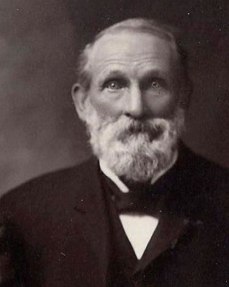 James D. Minor Terms: 1871 - 1874, 1875 - 1878 Party: Republican