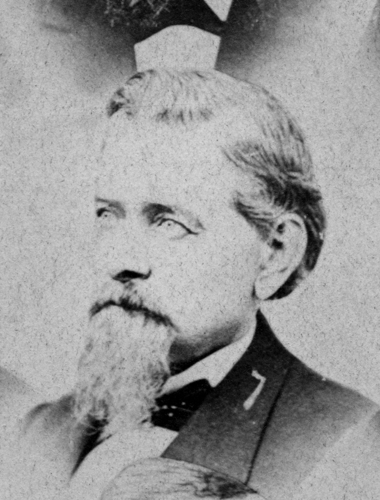 Jasper Babcock Term: 1879 - 1882 Party: Republican