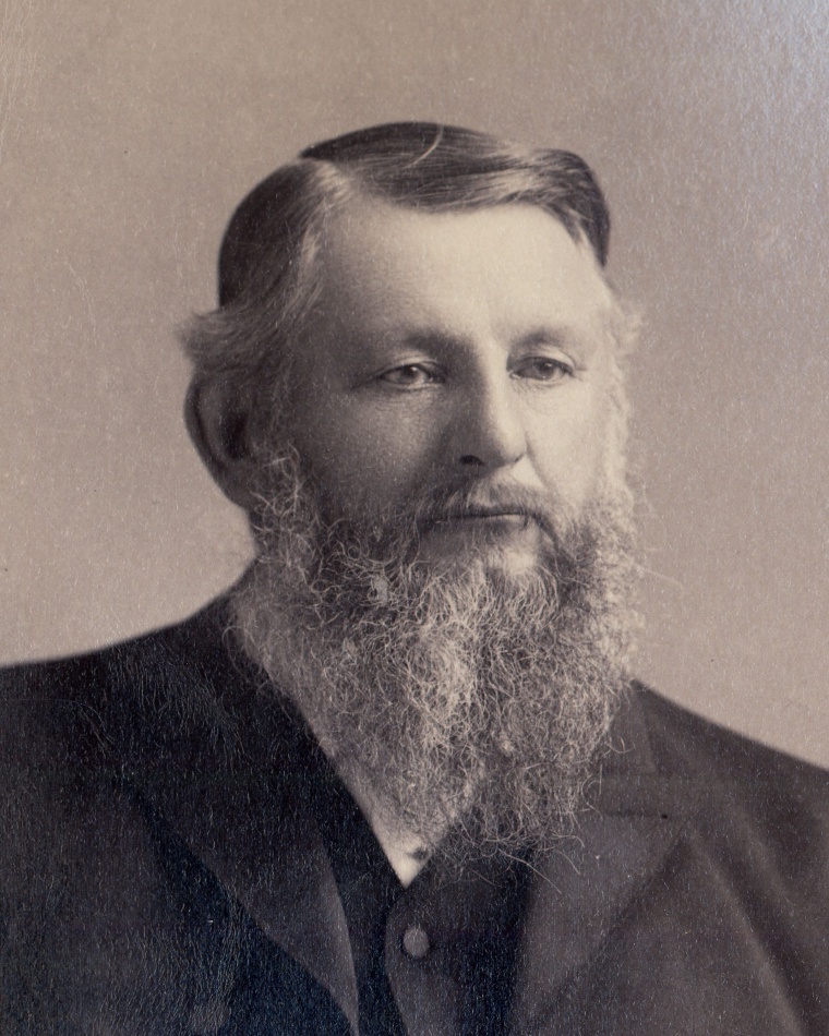 Oscar H. Grey Term: 1891 - 1894 Party: Republican