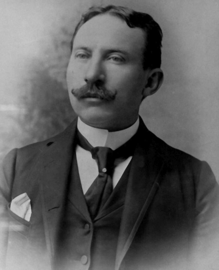Eugene Howell Terms: 1895 - 1898, 1899 - 1902 Party: Silver