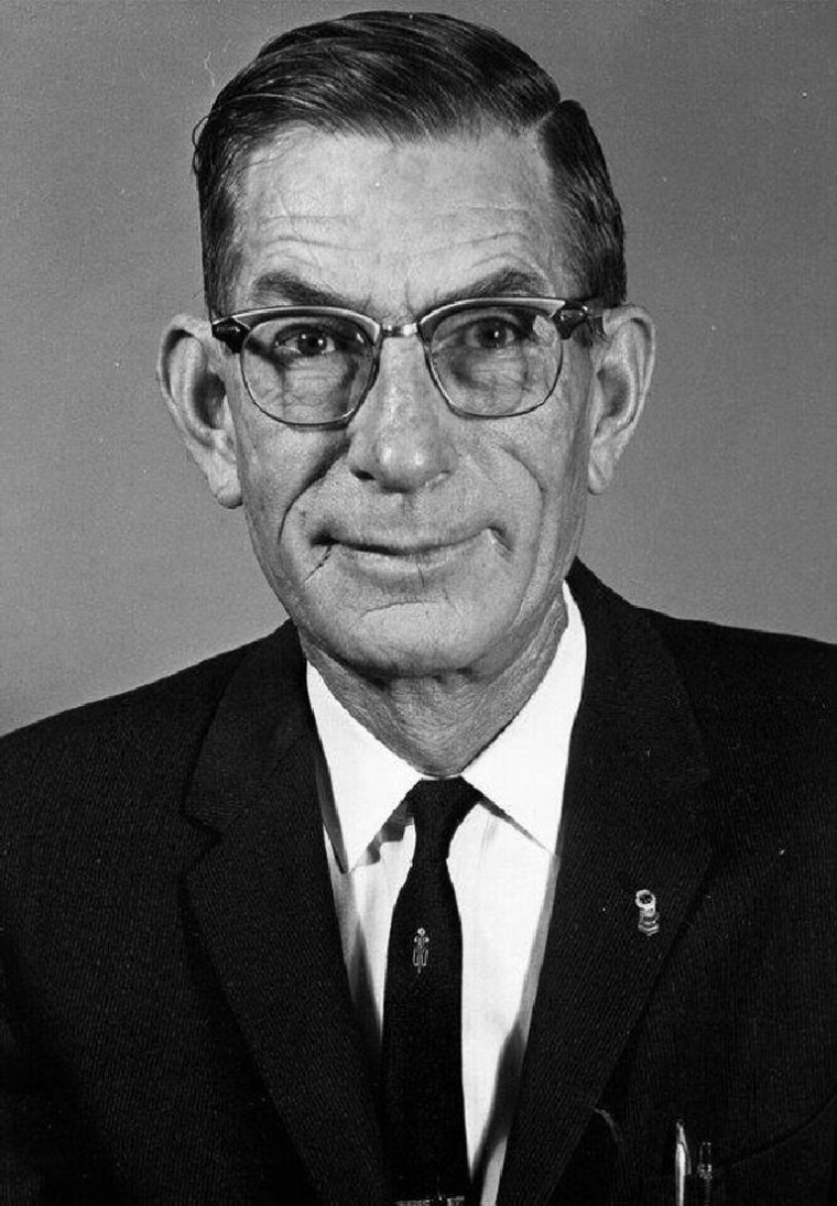 John Koontz Terms: 1947 - 1950, 1951 - 1954, 1955 - 1958, 1959 - 1962, 1963 - 1966, 1967 - 1970, 1971 - 1973 Party: Democrat